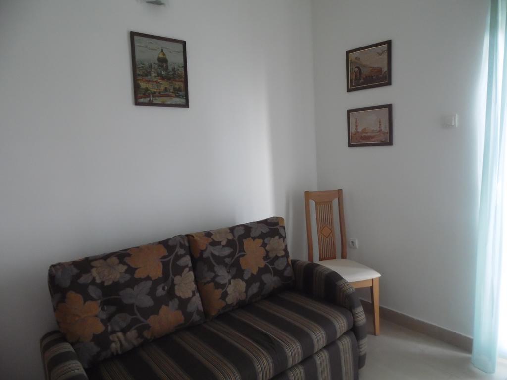 Apartments Slavica Jovanovic スヴェティ・ステファン 部屋 写真