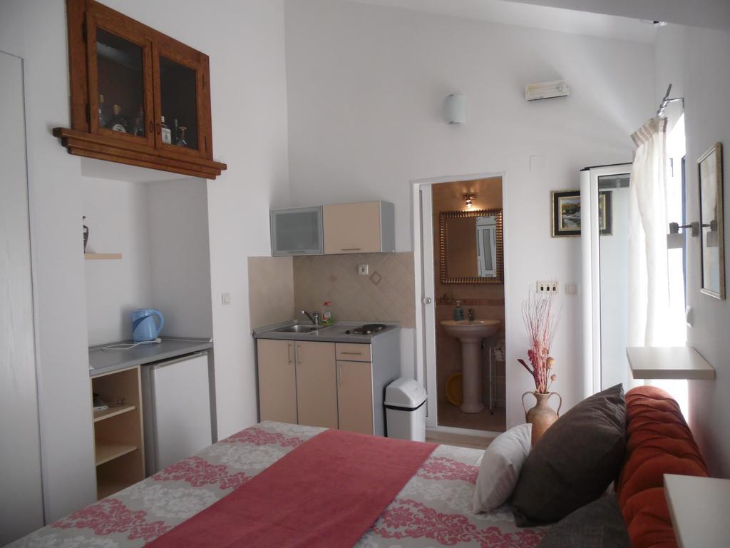 Apartments Slavica Jovanovic スヴェティ・ステファン エクステリア 写真