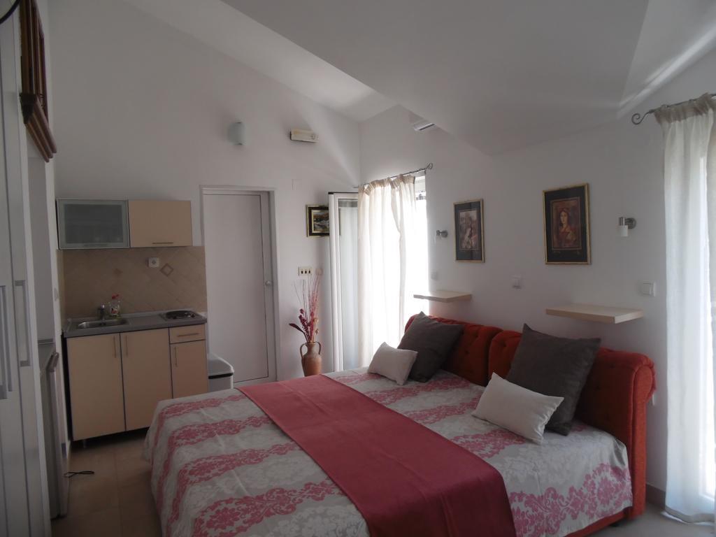 Apartments Slavica Jovanovic スヴェティ・ステファン エクステリア 写真
