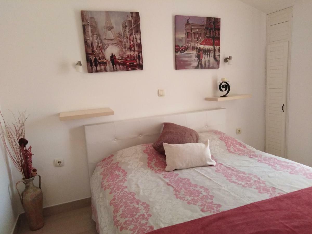 Apartments Slavica Jovanovic スヴェティ・ステファン エクステリア 写真