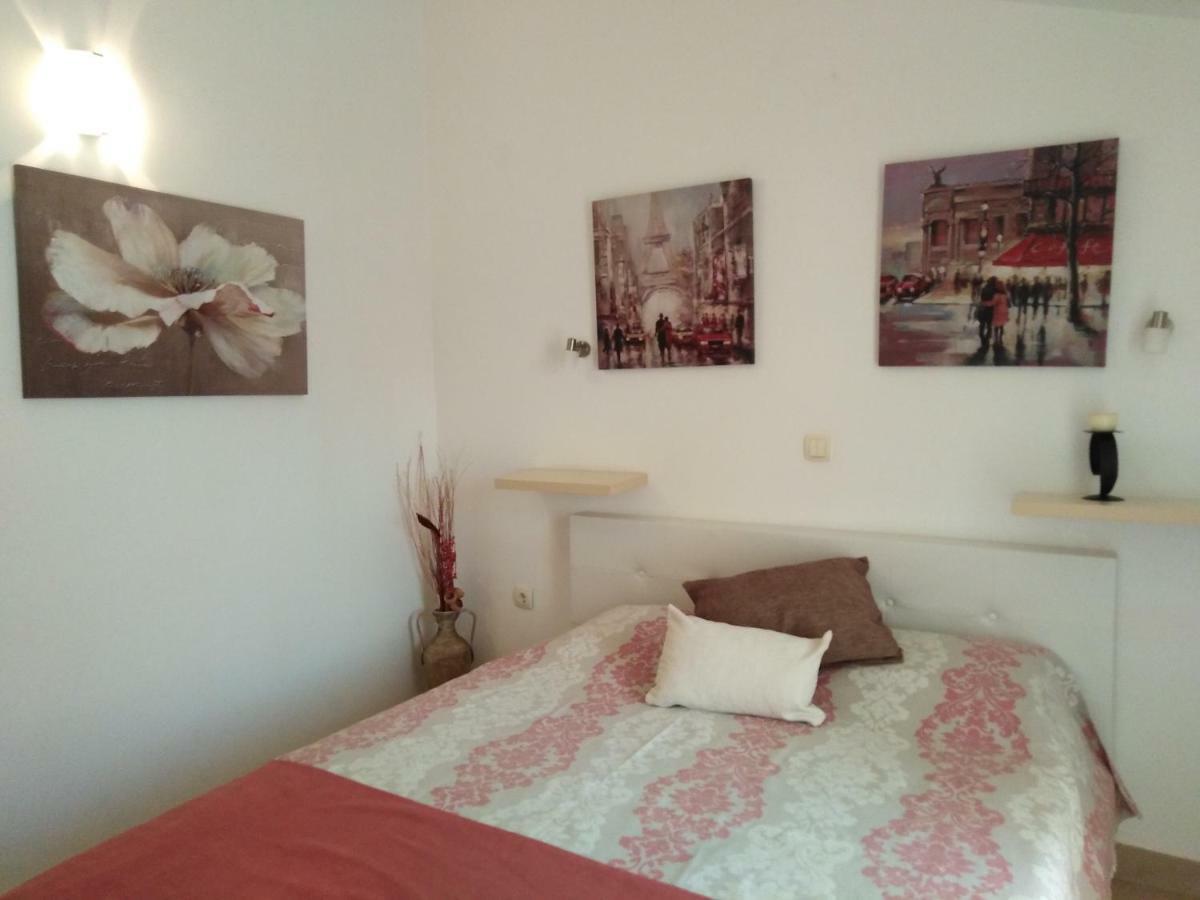 Apartments Slavica Jovanovic スヴェティ・ステファン エクステリア 写真